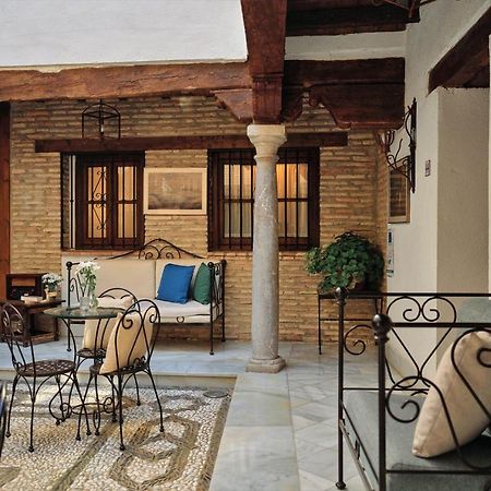 Charminghomesgranada Terraza Albaicin Eksteriør bilde